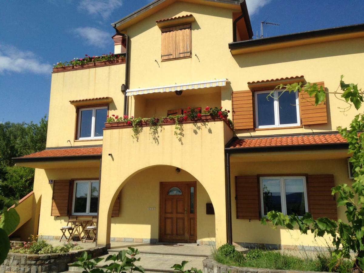 Apartma Valmarin Apartment Spodnje Skofije Exterior foto
